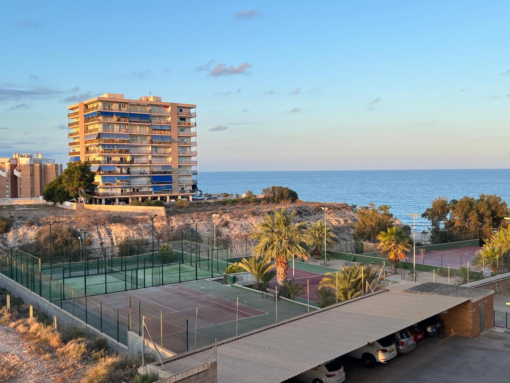 Alicante Plage Muchavista Vu Mer Piscine ,Wifi المظهر الخارجي الصورة