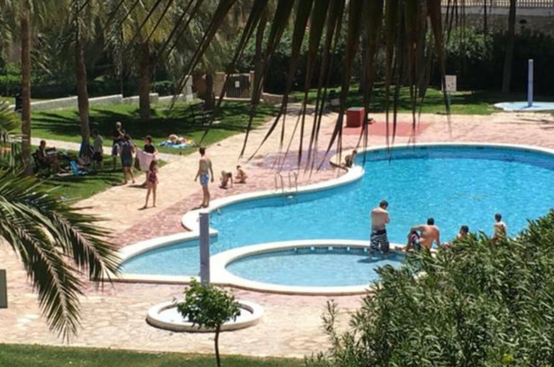 Alicante Plage Muchavista Vu Mer Piscine ,Wifi المظهر الخارجي الصورة