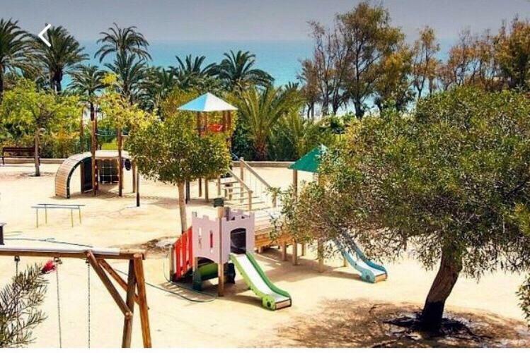 Alicante Plage Muchavista Vu Mer Piscine ,Wifi المظهر الخارجي الصورة